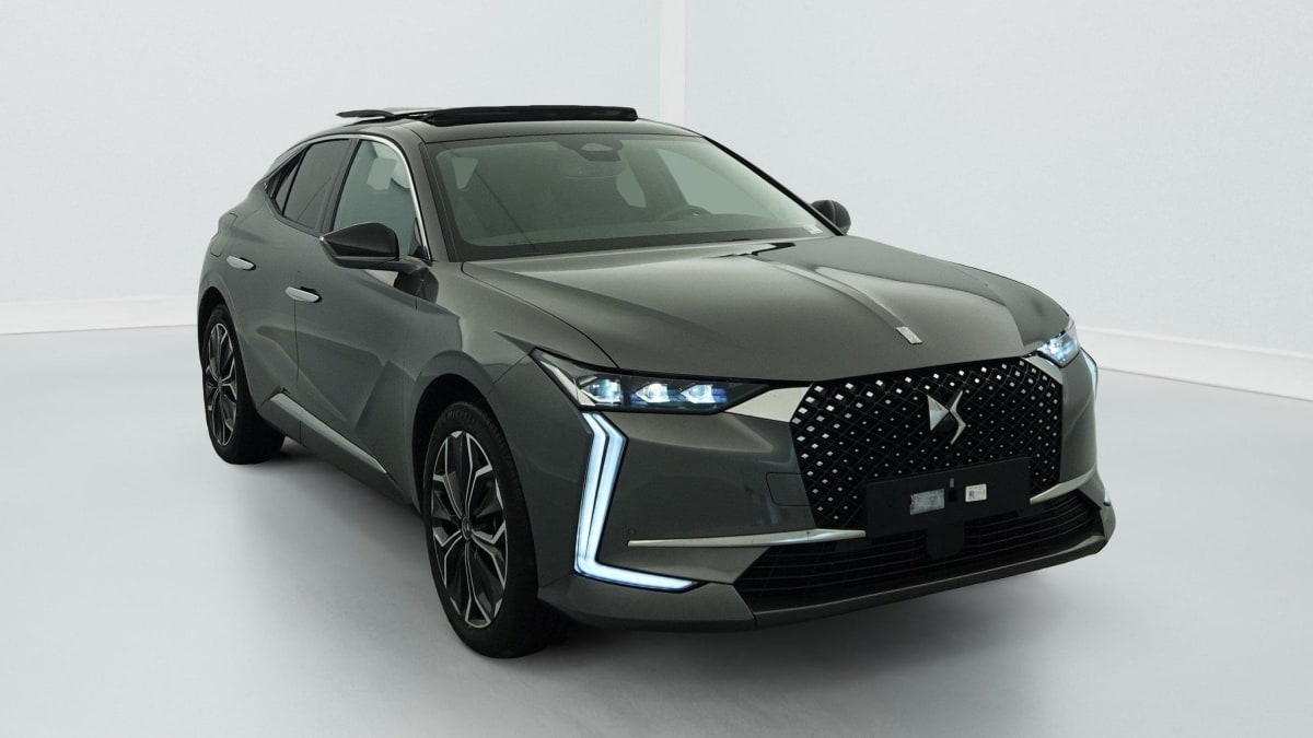 DS DS4 - HYBRIDE E-TENSE 225 EAT8 RIVOLI