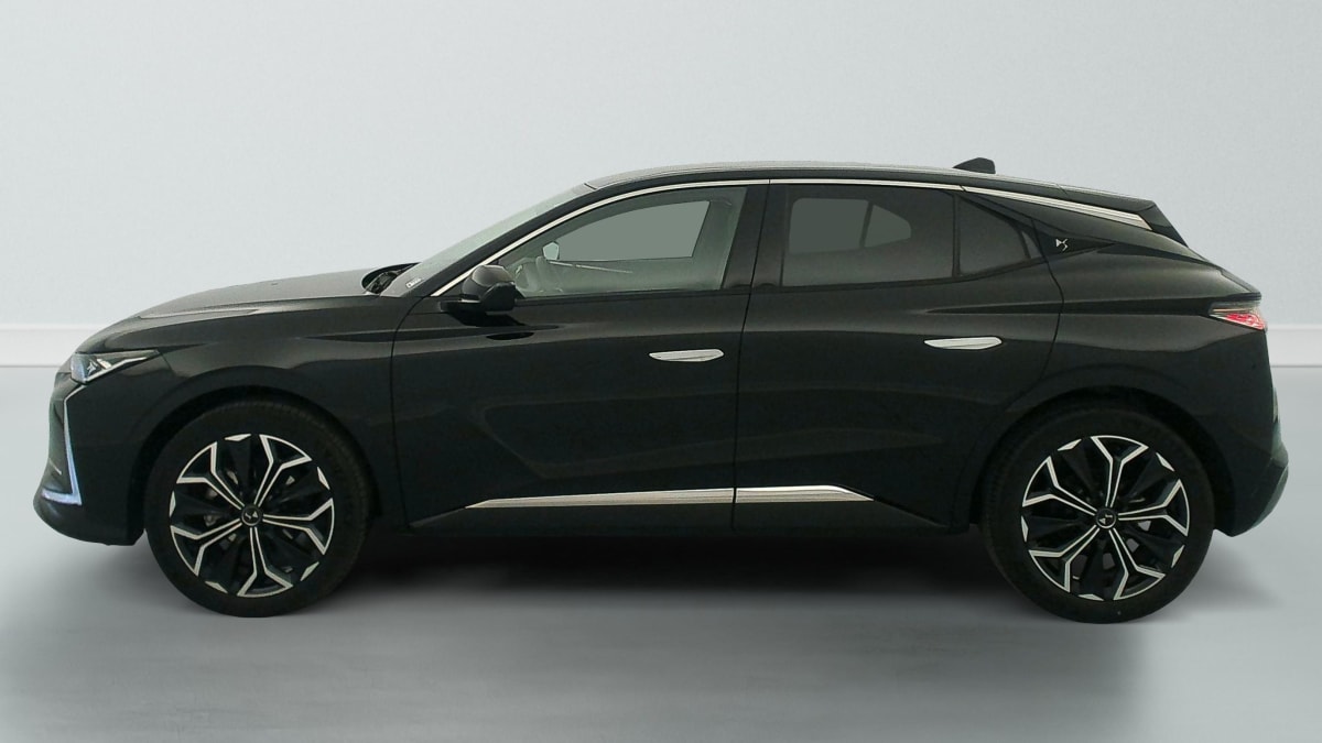 DS DS4 PURETECH 130 EAT8 RIVOLI