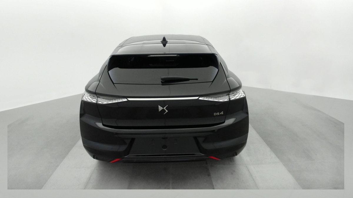 DS DS4 HYBRIDE 136 E-DCT6 PALLAS