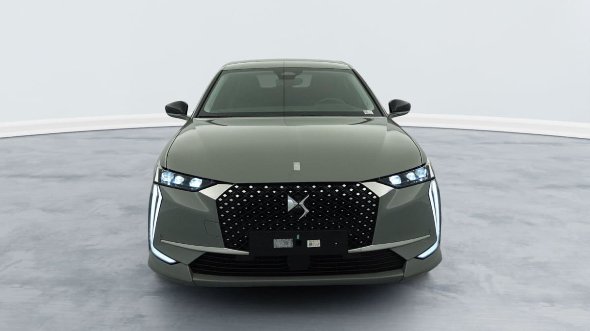DS DS4 BLUEHDI 130 EAT8 RIVOLI