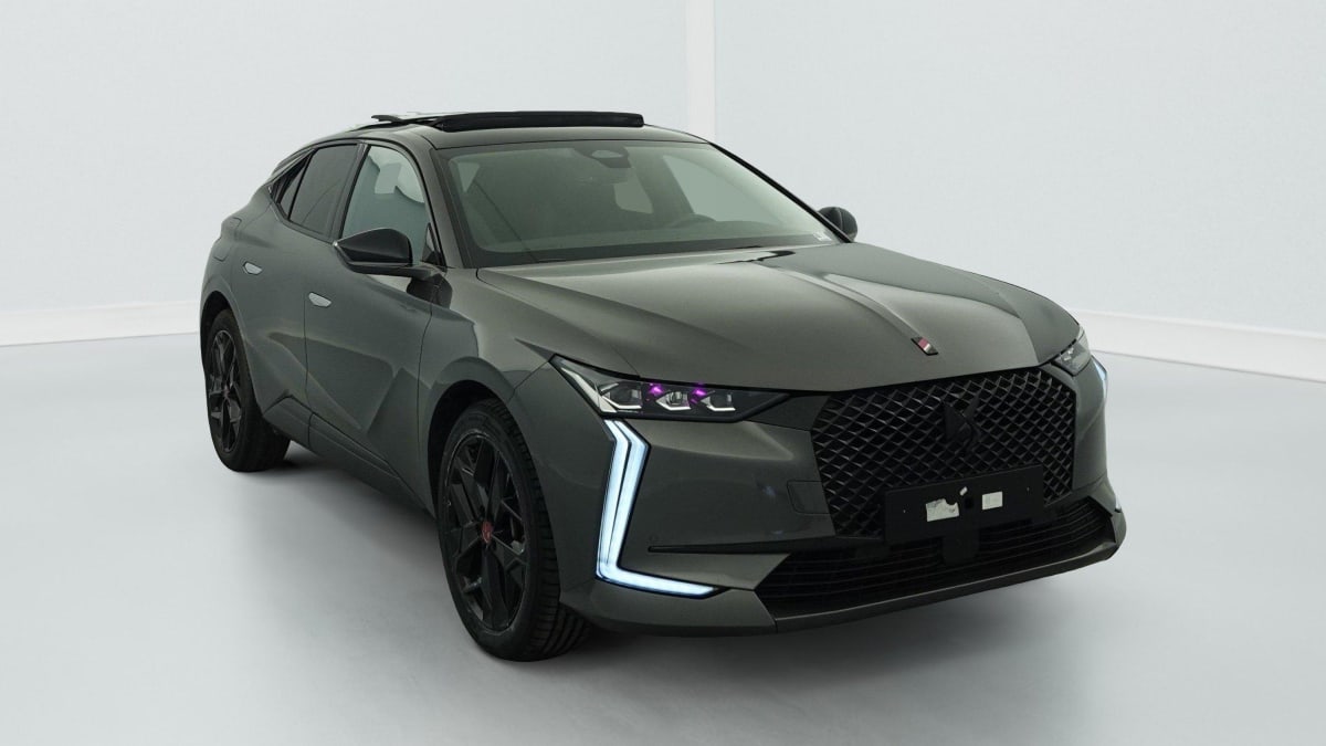 DS DS4 - PURETECH 130 EAT8 PERFORMANCE LINE+