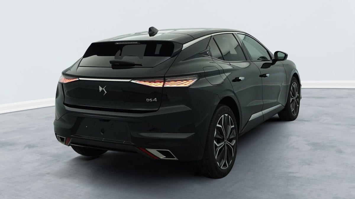 DS DS4 BLUEHDI 130 EAT8 RIVOLI