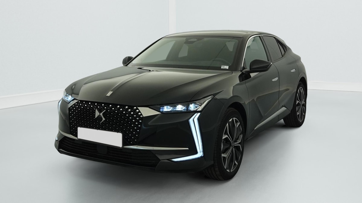 DS DS4 PURETECH 130 EAT8 RIVOLI