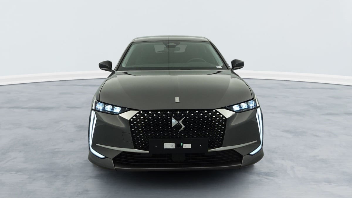 DS DS4 BLUEHDI 130 EAT8 RIVOLI
