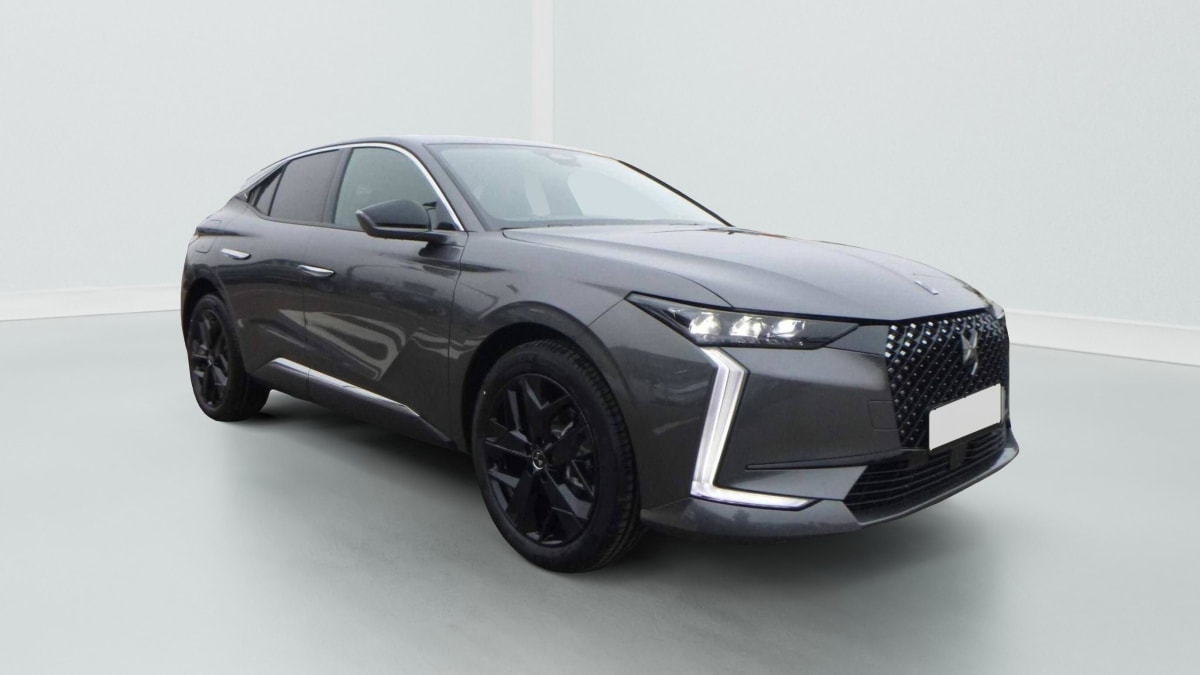 DS DS4 BLUEHDI 130 EAT8 PALLAS