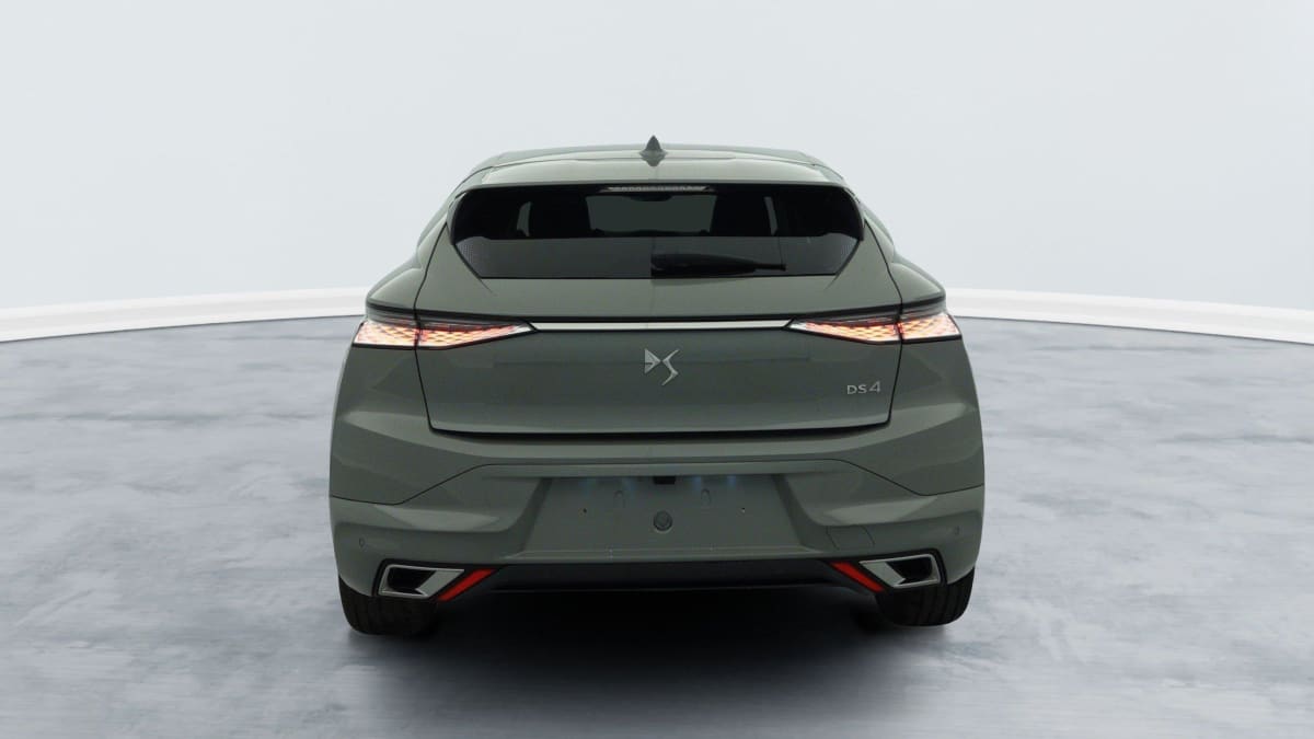 DS DS4 BLUEHDI 130 EAT8 RIVOLI
