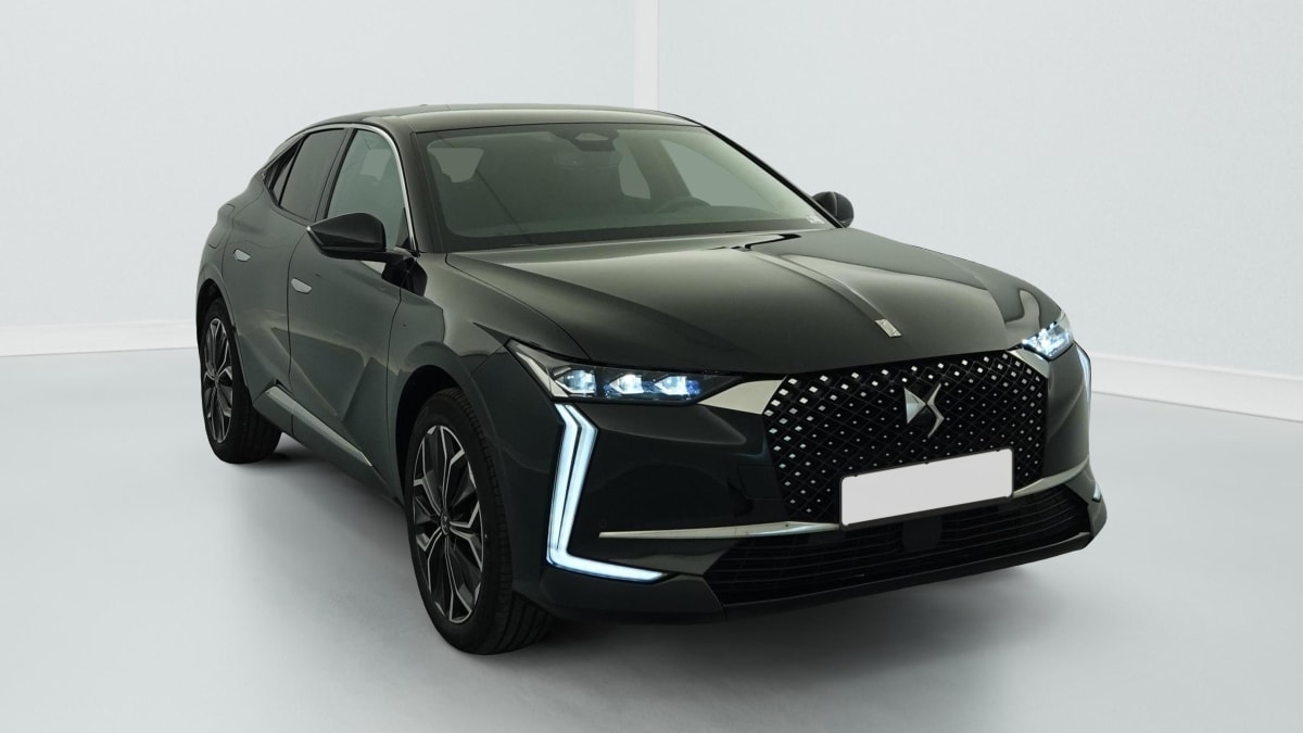 DS DS4 - PURETECH 130 EAT8 RIVOLI
