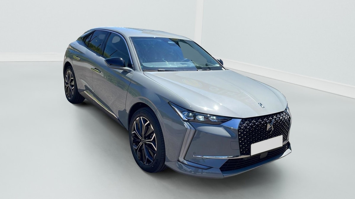 DS DS4 - PURETECH 130 EAT8 RIVOLI