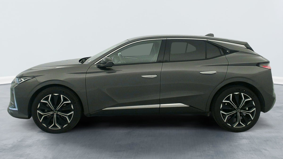 DS DS4 BLUEHDI 130 EAT8 RIVOLI