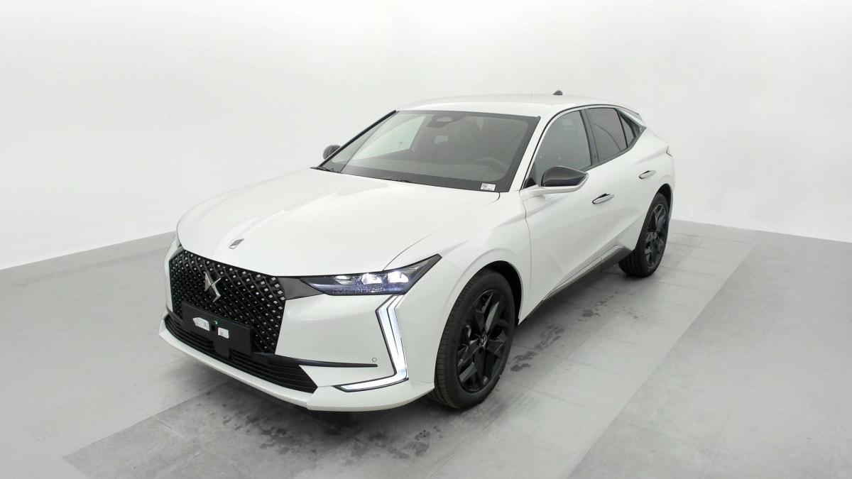 DS DS4 BLUEHDI 130 EAT8 PALLAS
