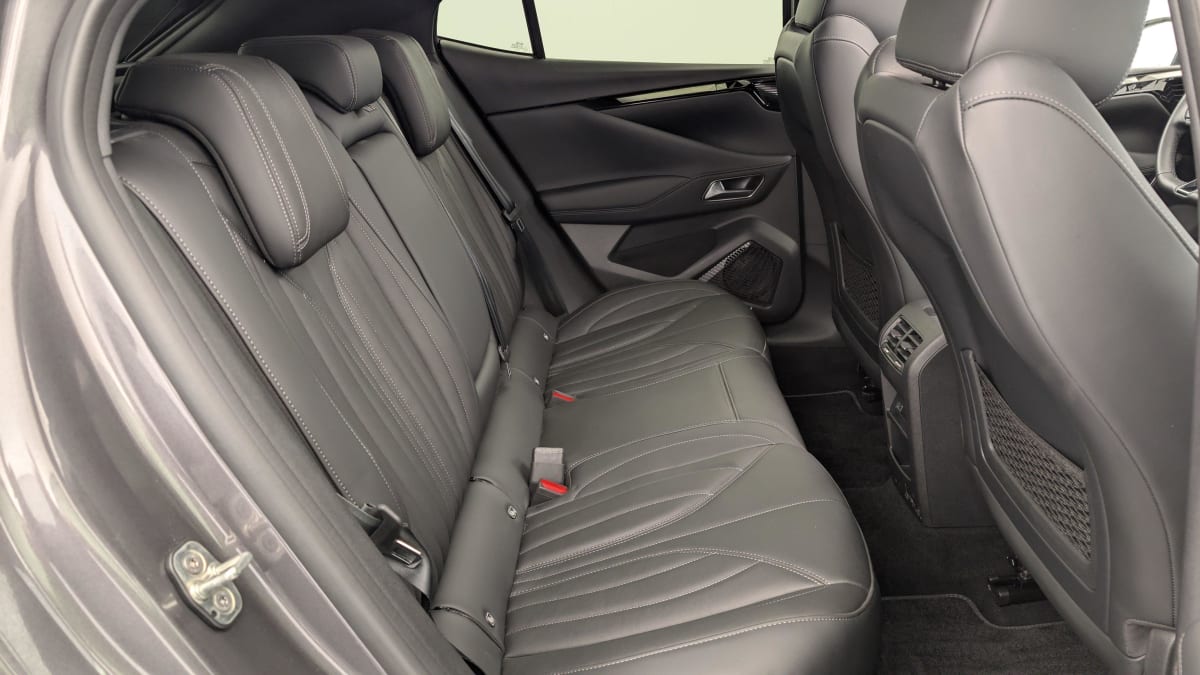 DS DS4 HYBRIDE E-TENSE 225 EAT8 RIVOLI