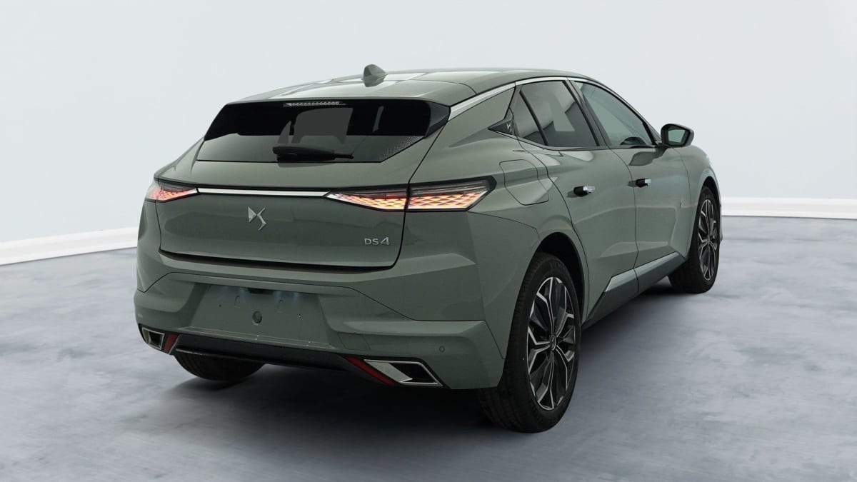 DS DS4 BLUEHDI 130 EAT8 RIVOLI