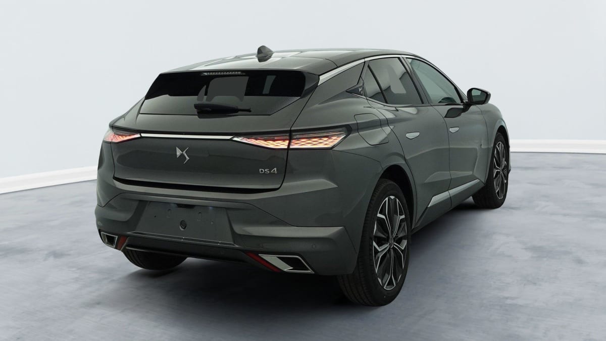 DS DS4 BLUEHDI 130 EAT8 RIVOLI