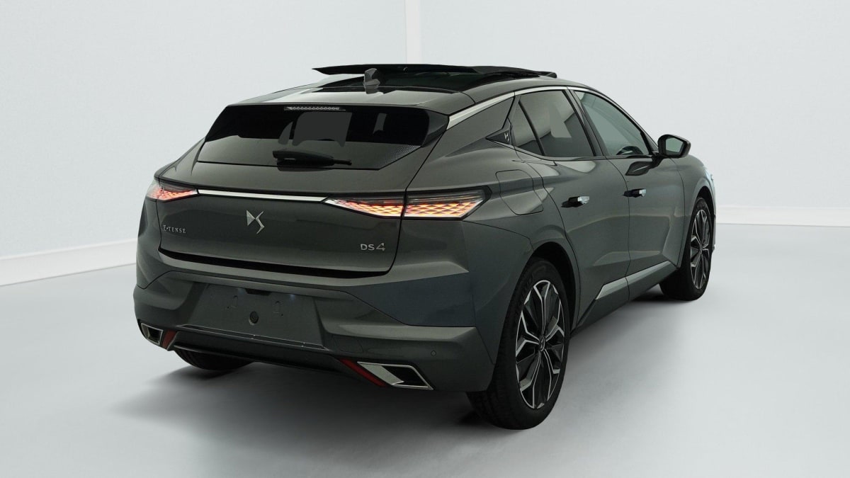 DS DS4 HYBRIDE E-TENSE 225 EAT8 RIVOLI