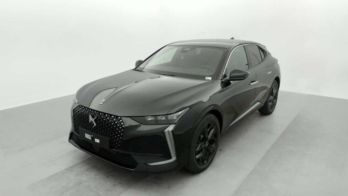 DS DS4 HYBRIDE 136 E-DCT6 PALLAS
