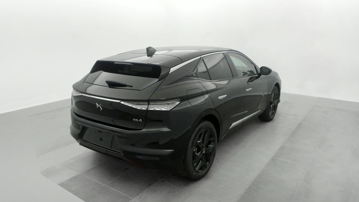 DS DS4 HYBRIDE 136 E-DCT6 PALLAS
