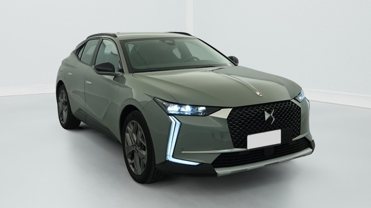 DS DS4 - HYBRIDE E-TENSE 225 EAT8 CROSS TROCADERO