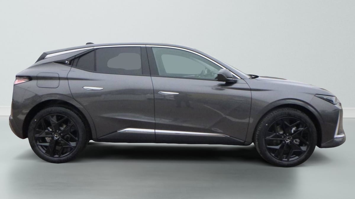 DS DS4 BLUEHDI 130 EAT8 PALLAS