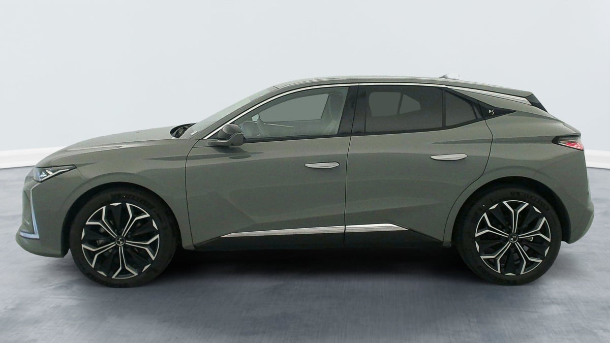DS DS4 BLUEHDI 130 EAT8 RIVOLI