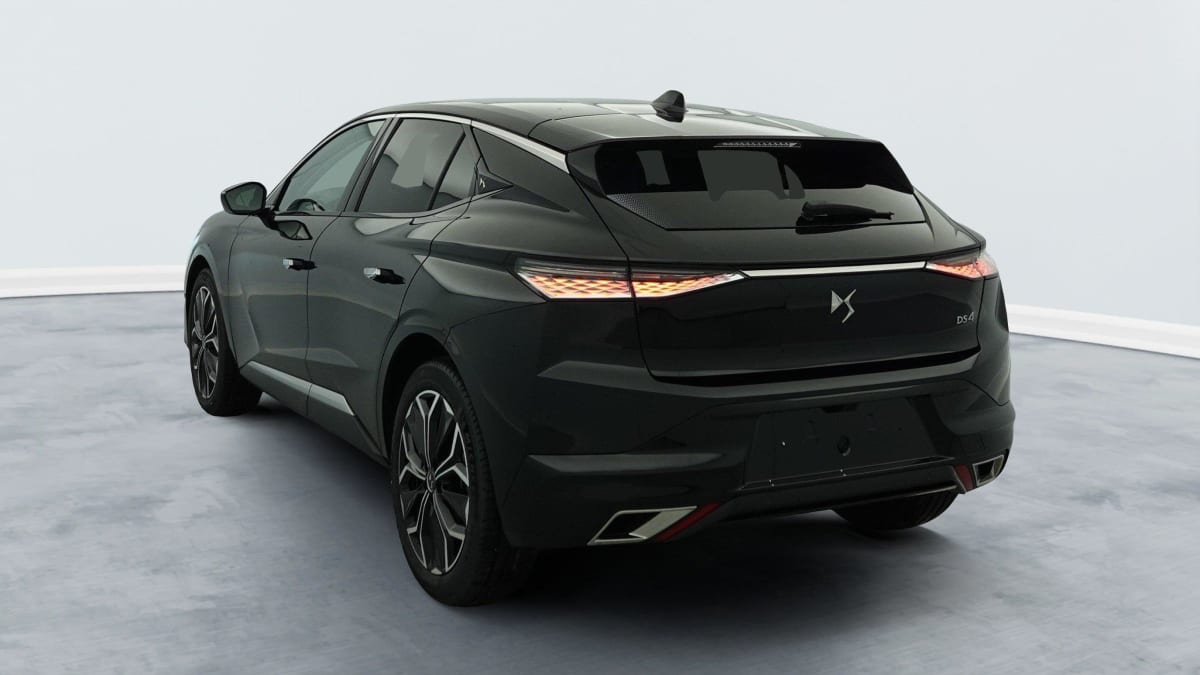 DS DS4 BLUEHDI 130 EAT8 RIVOLI