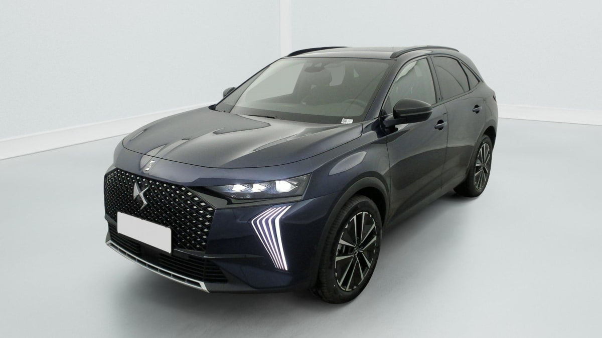 DS DS7 BLUEHDI 130 EAT8 PALLAS