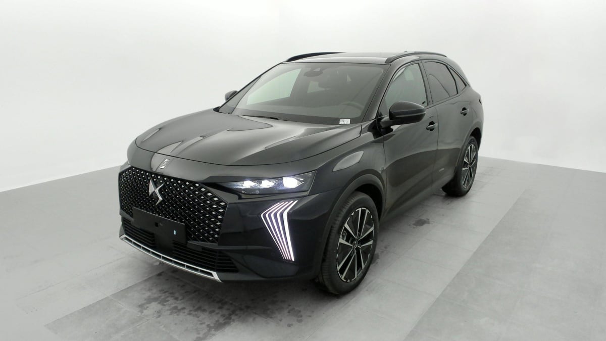 DS DS7 BLUEHDI 130 EAT8 PALLAS
