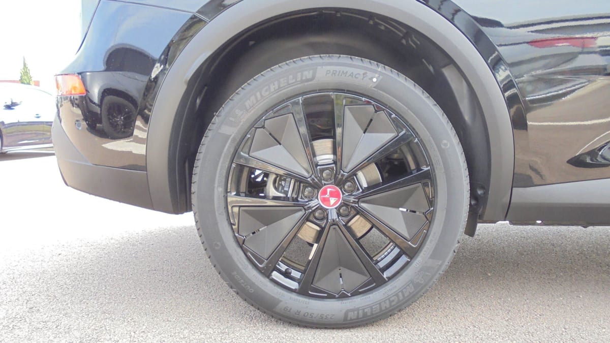 DS DS7 BLUEHDI 130 EAT8 PERFORMANCE LINE