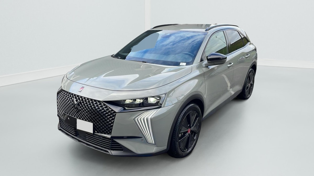 DS DS7 HYBRIDE RECHARGEABLE E-TENSE 300 EAT8 4X4 PERFORMANCE LINE +