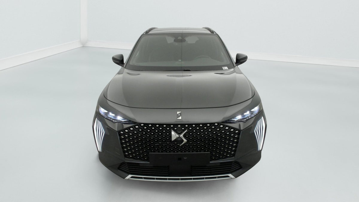 DS DS7 BLUEHDI 130 EAT8 PALLAS