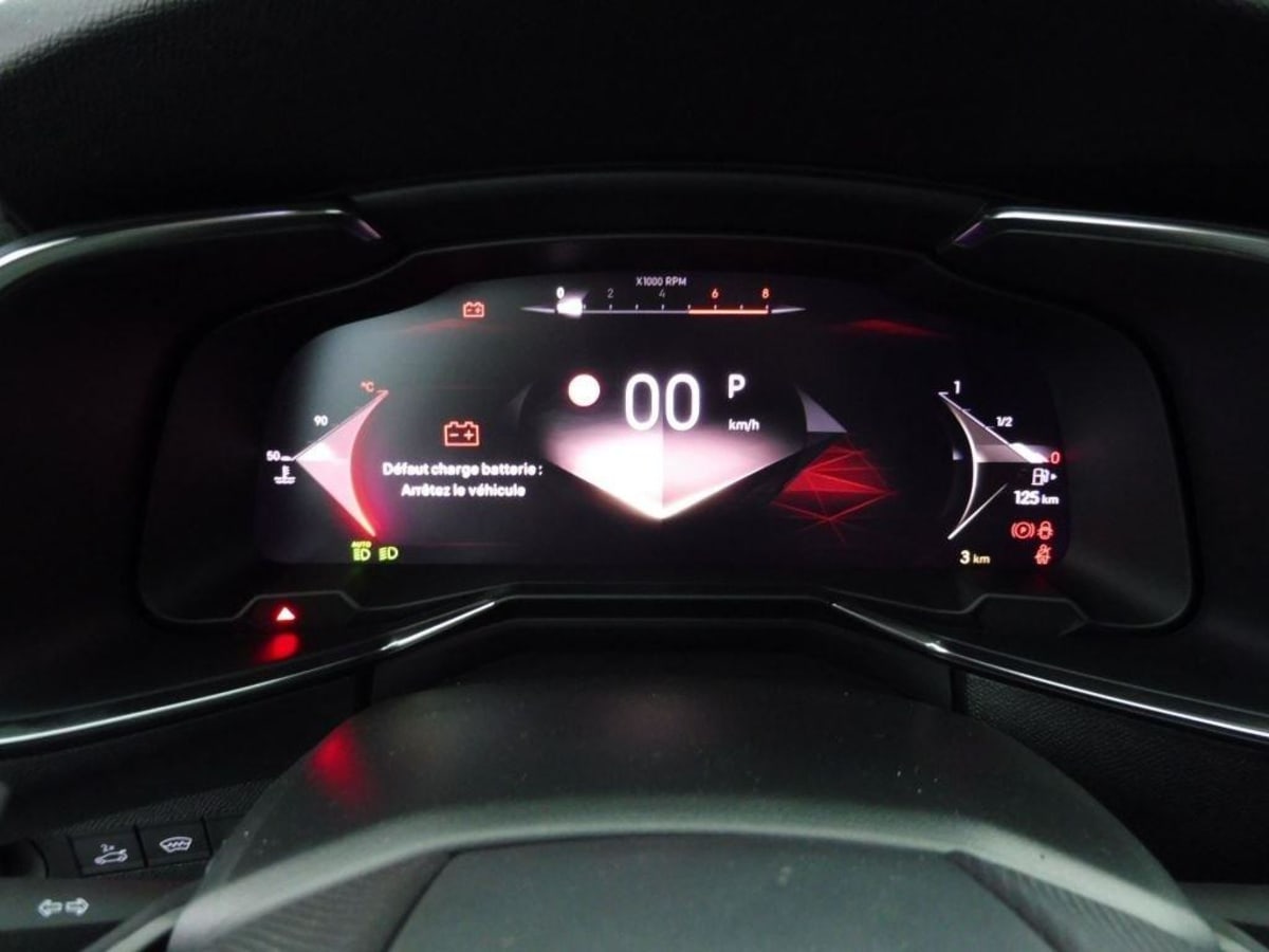 DS DS7 BLUEHDI 130CH PERFORMANCE LINE AUTOMATIQUE
