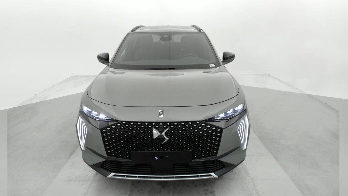 DS DS7 BLUEHDI 130 EAT8 PALLAS