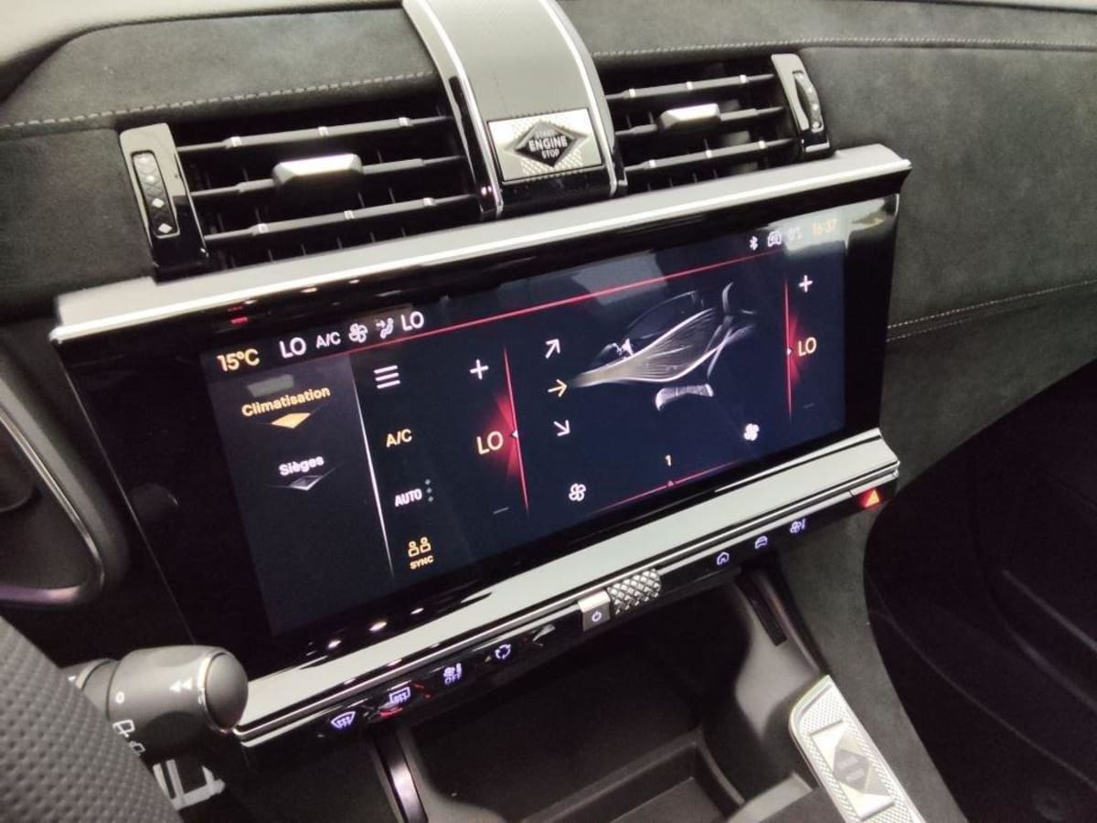 DS DS7 1.5 HDI 130CH PALLAS