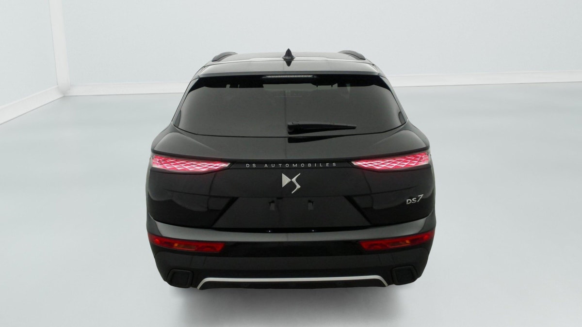 DS DS7 BLUEHDI 130 EAT8 PALLAS