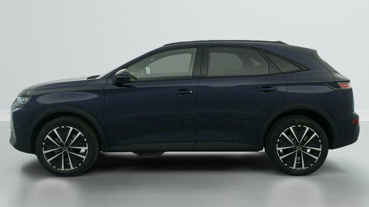 DS DS7 BLUEHDI 130 EAT8 PALLAS