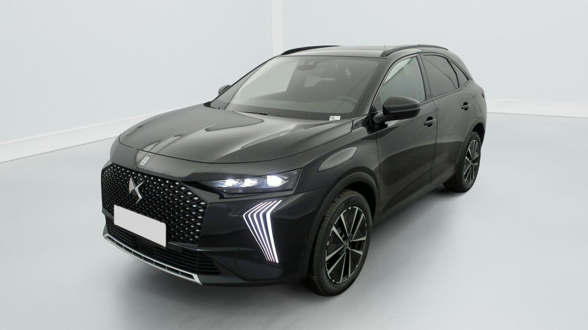 DS DS7 BLUEHDI 130 EAT8 PALLAS