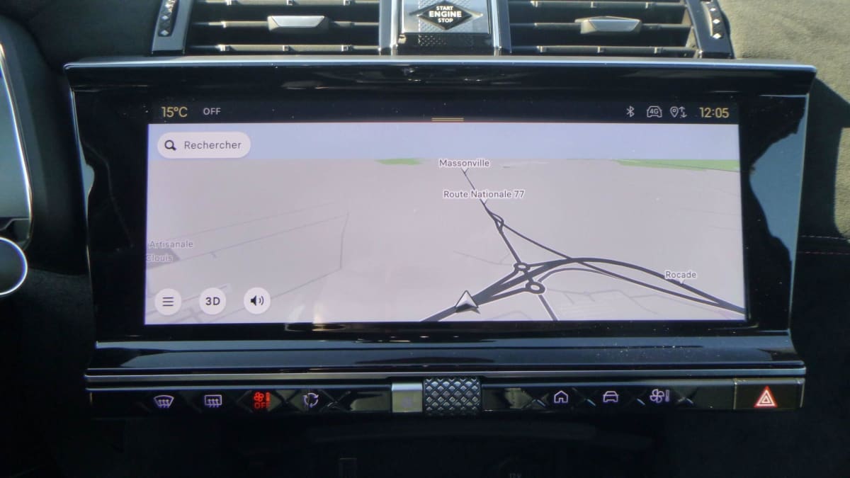 DS DS7 BLUEHDI 130 EAT8 PALLAS