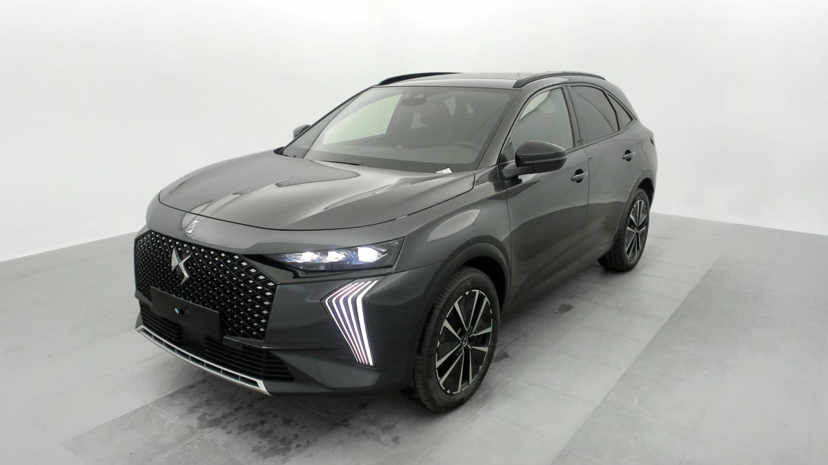 DS DS7 BLUEHDI 130 EAT8 PALLAS