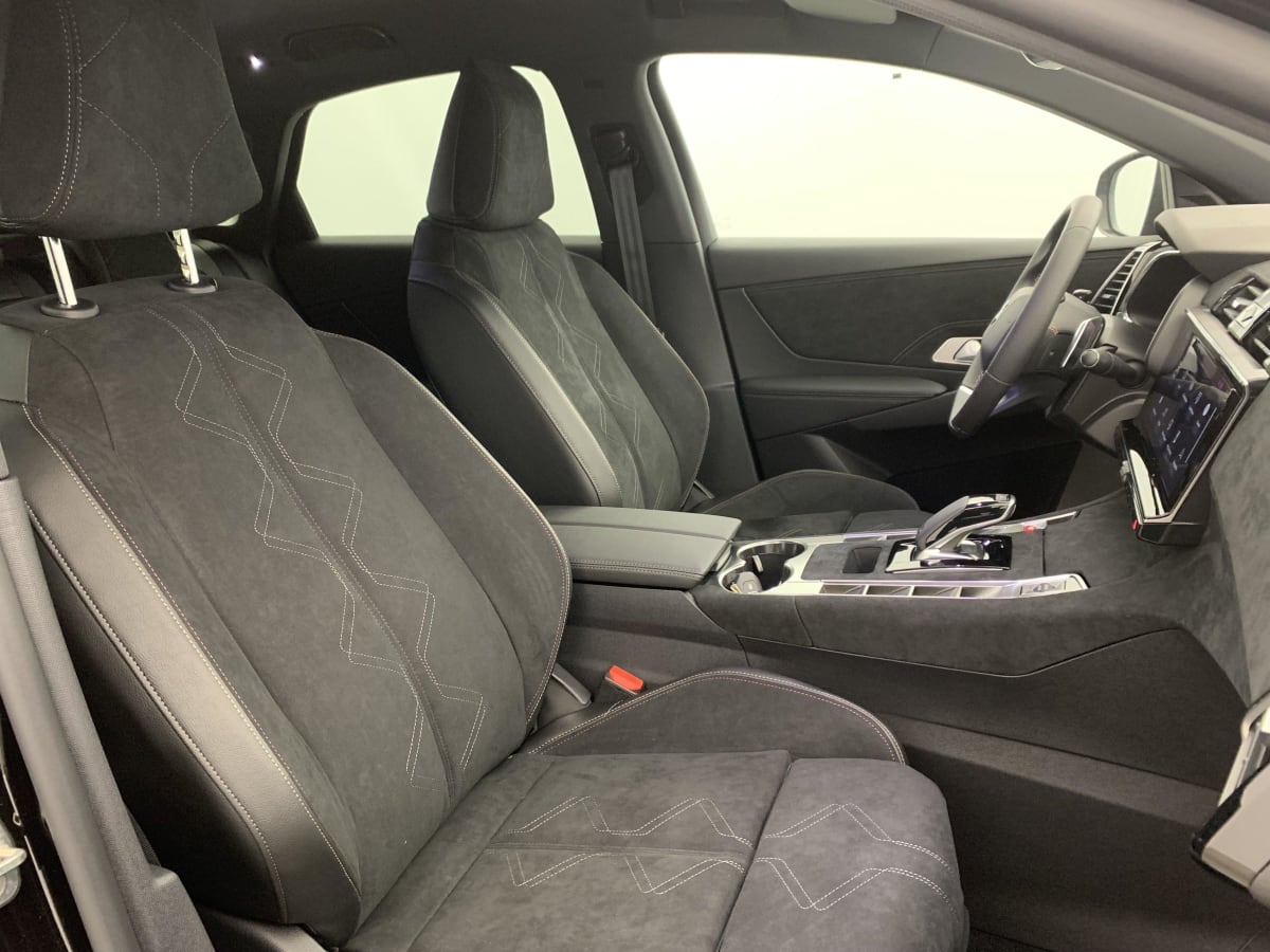 DS DS7 BLUEHDI 130 EAT8 PALLAS