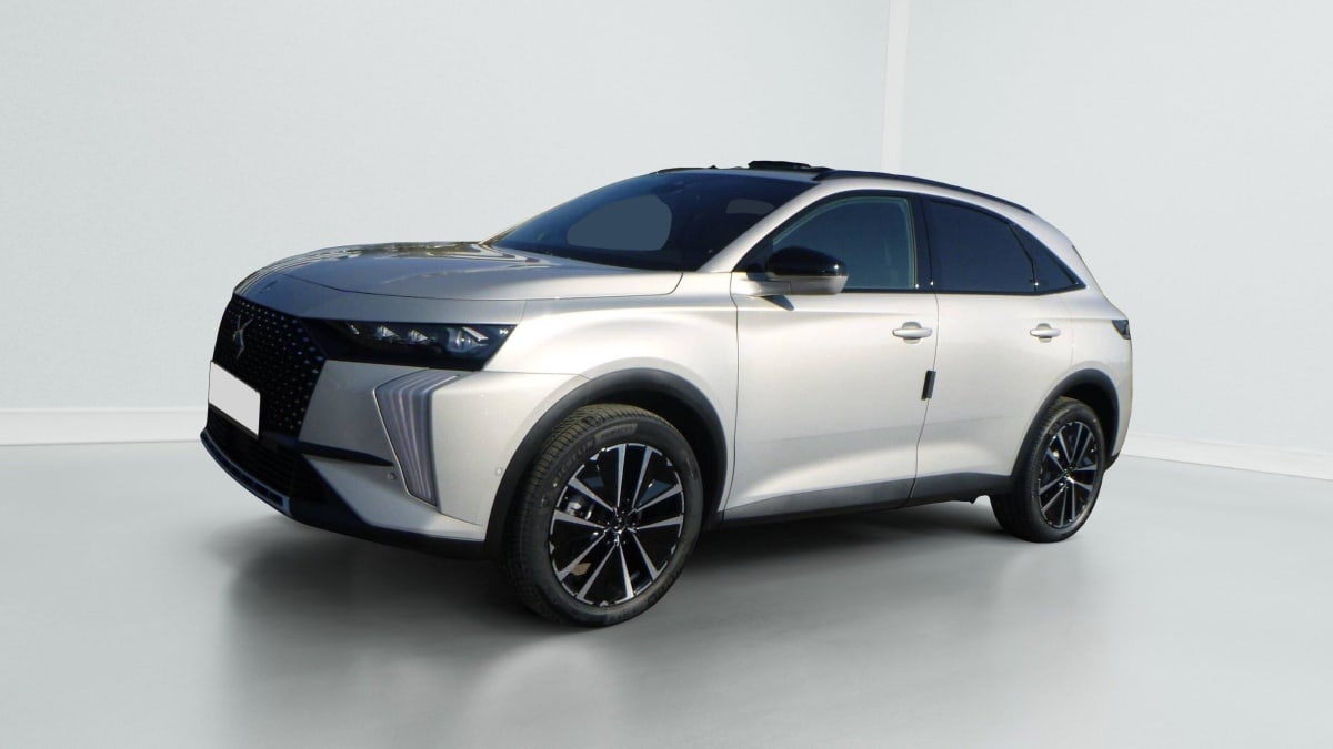 DS DS7 - BLUEHDI 130 EAT8 PALLAS