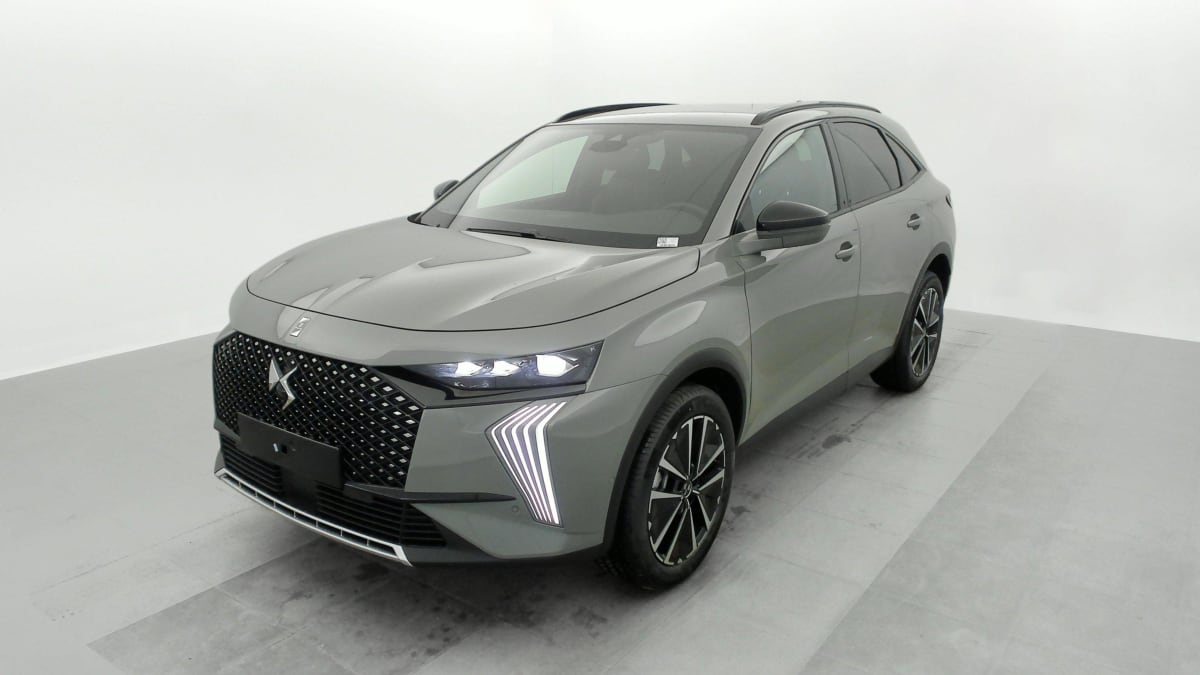 DS DS7 BLUEHDI 130 EAT8 PALLAS