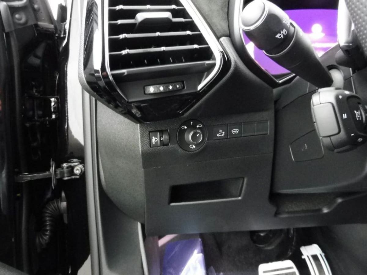 DS DS7 BLUEHDI 130CH PERFORMANCE LINE AUTOMATIQUE