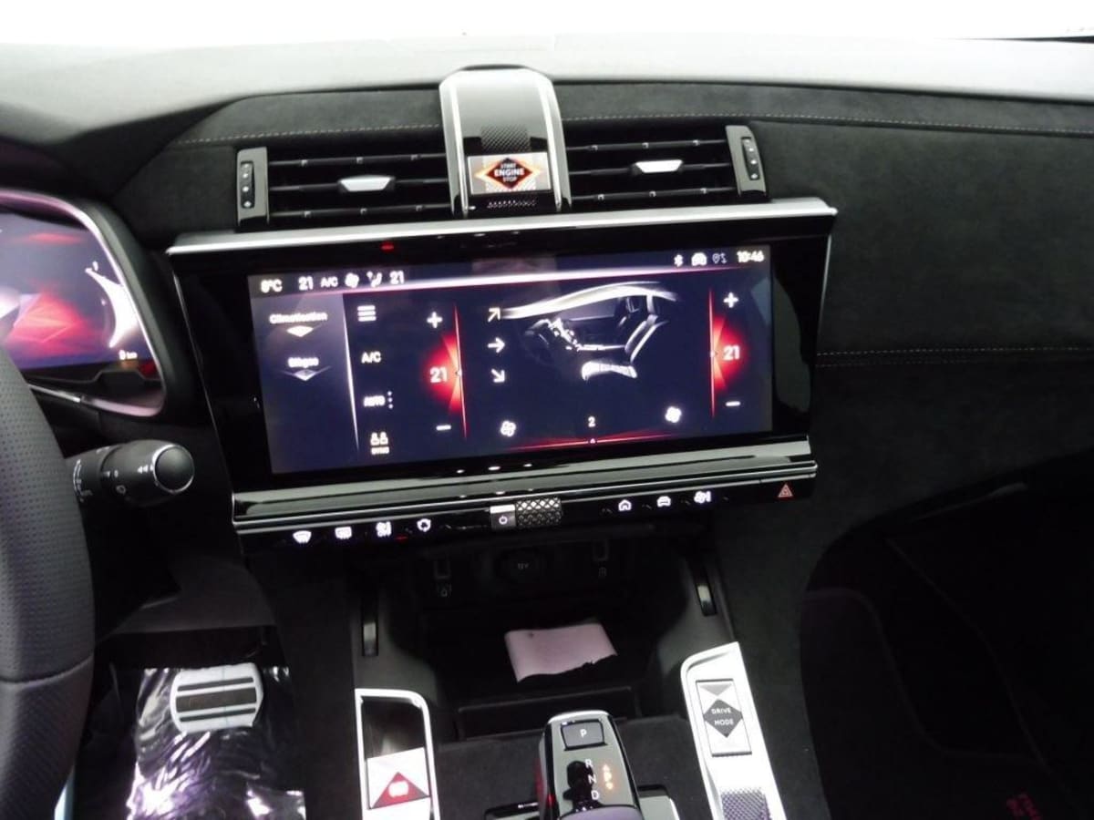 DS DS7 BLUEHDI 130CH PERFORMANCE LINE AUTOMATIQUE