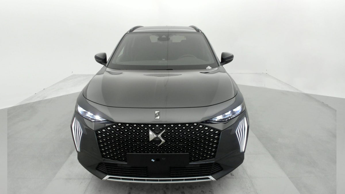 DS DS7 BLUEHDI 130 EAT8 PALLAS