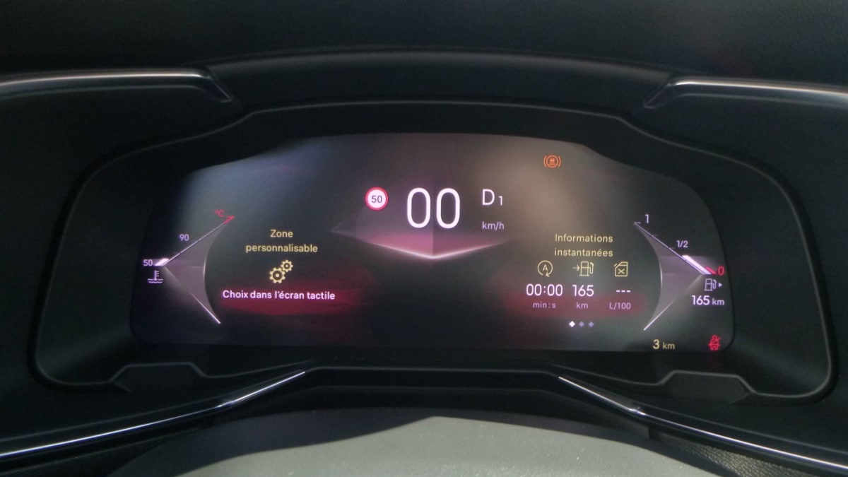 DS DS7 BLUEHDI 130 EAT8 PALLAS