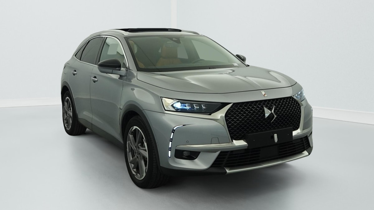 DS DS7 CROSSBACK - HYBRIDE E-TENSE 300 EAT8 4X4 RIVOLI