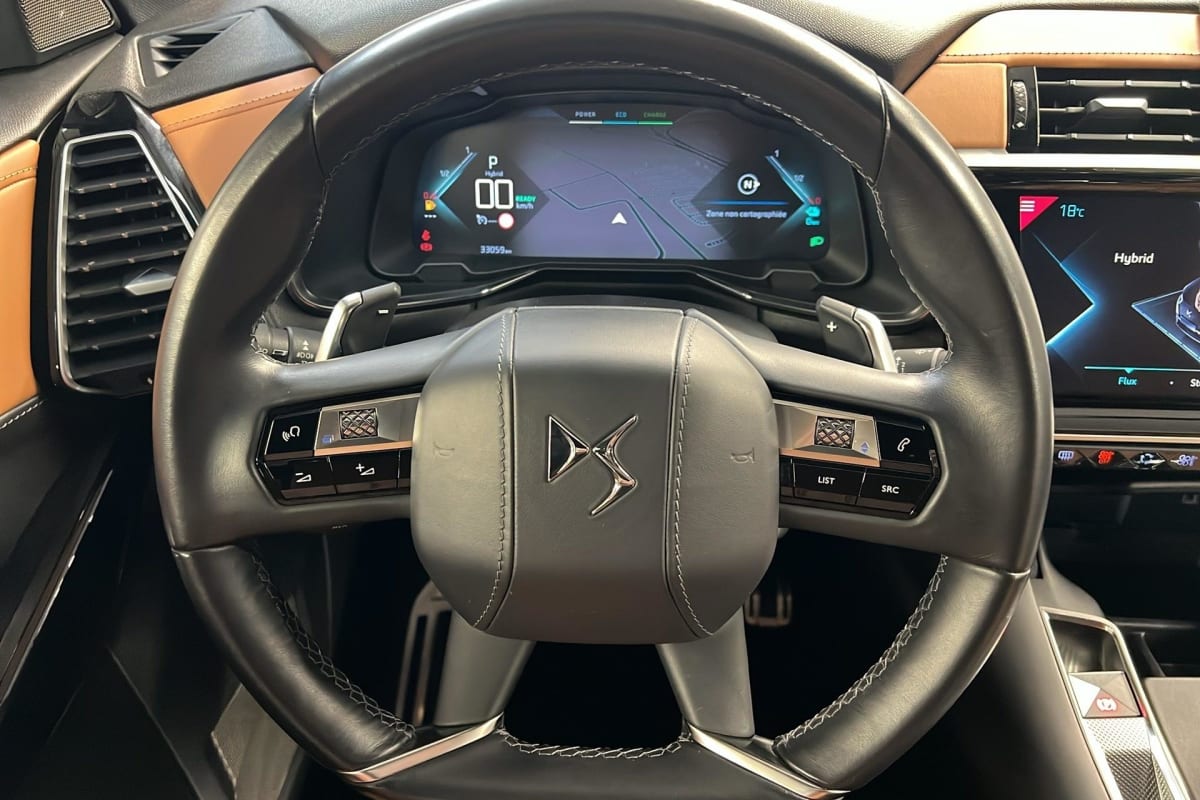 DS DS7 Crossback - Image 14