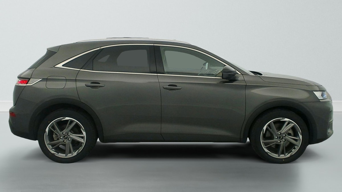 DS DS7 CROSSBACK HYBRIDE E-TENSE 300 EAT8 4X4 RIVOLI