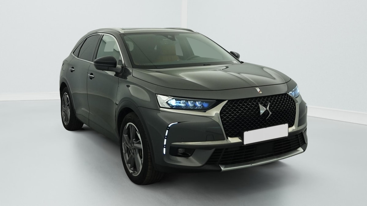 DS DS7 Crossback