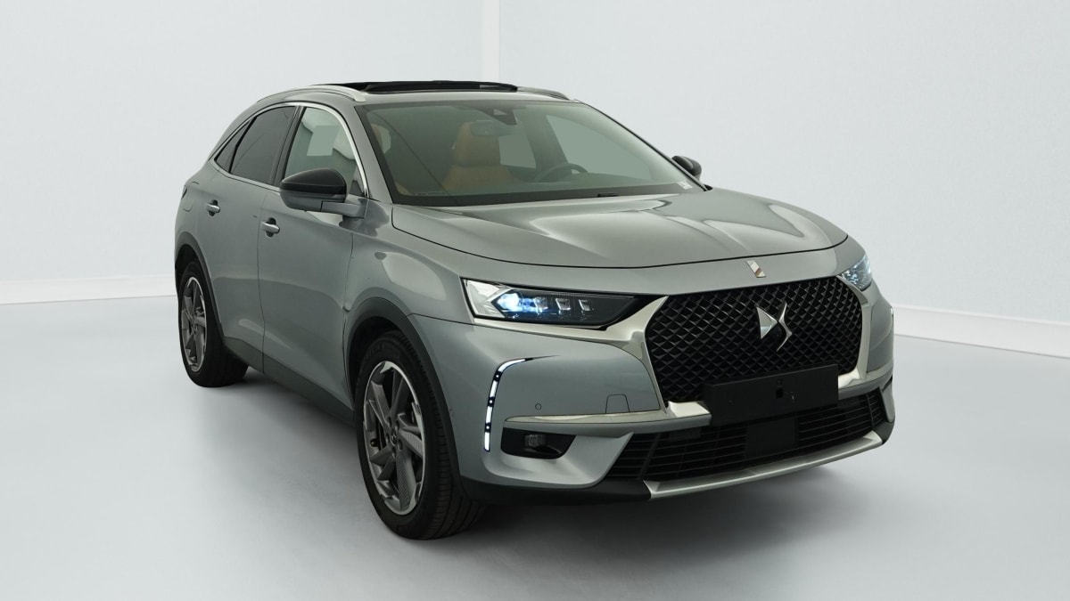 DS DS7 CROSSBACK - HYBRIDE E-TENSE 300 EAT8 4X4 RIVOLI