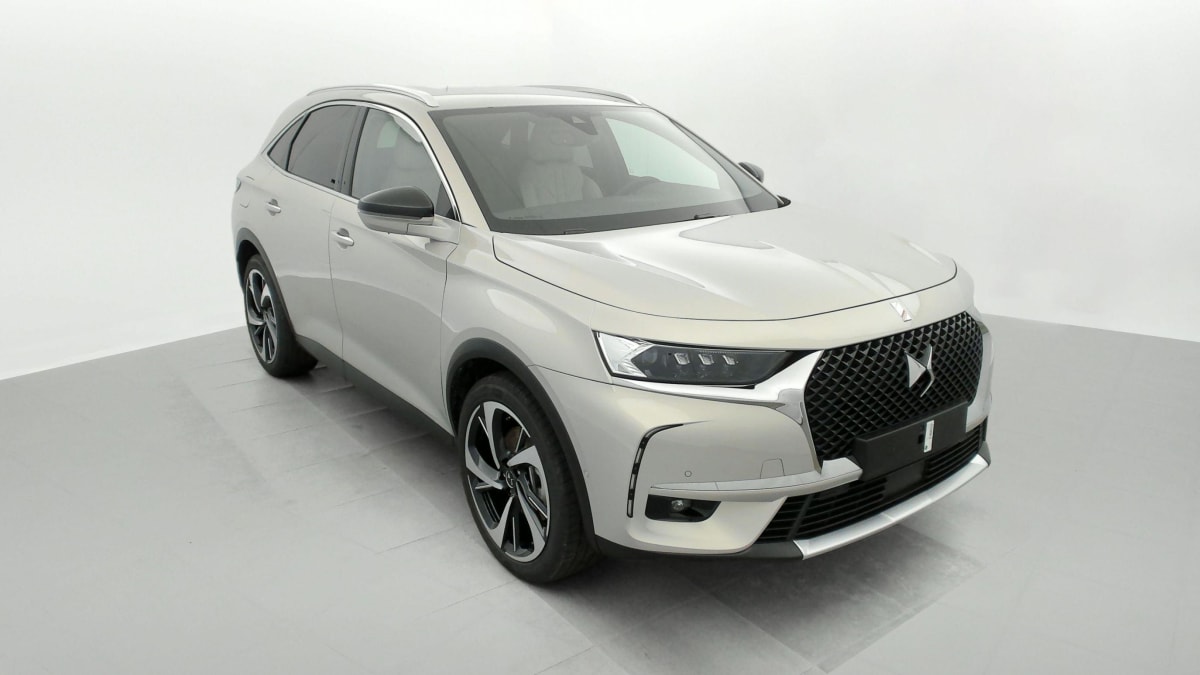 DS DS7 Crossback  